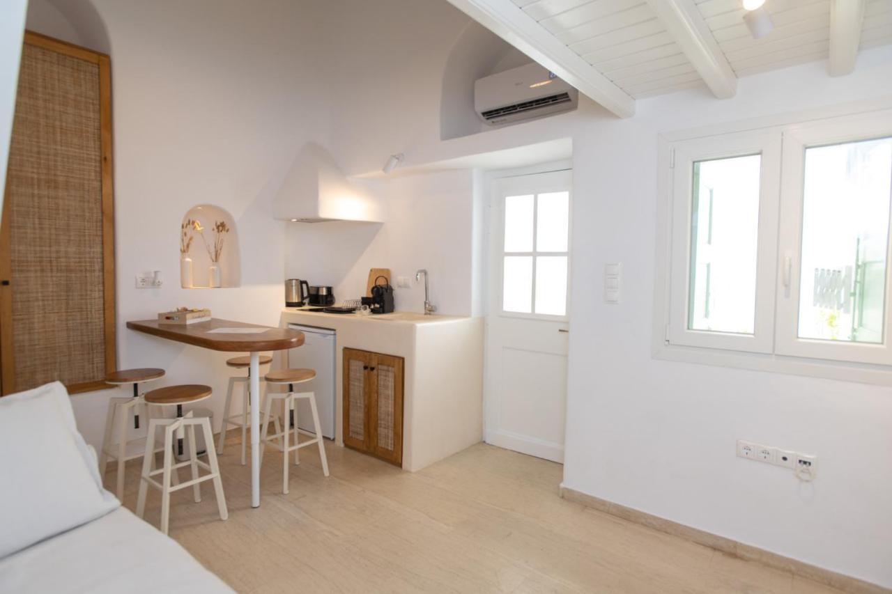 Mykonos House Aurora , Mykonos Town Apartment Exterior photo