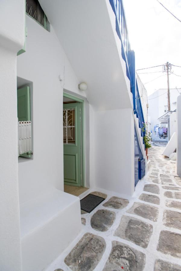 Mykonos House Aurora , Mykonos Town Apartment Exterior photo